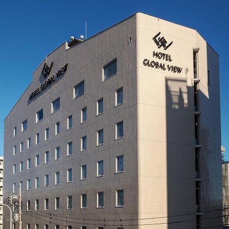 Hotel Global View สึชิอุระ ภายนอก รูปภาพ