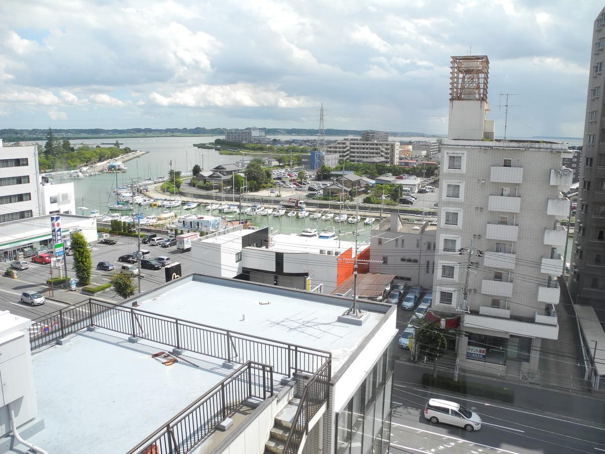 Hotel Global View สึชิอุระ ภายนอก รูปภาพ