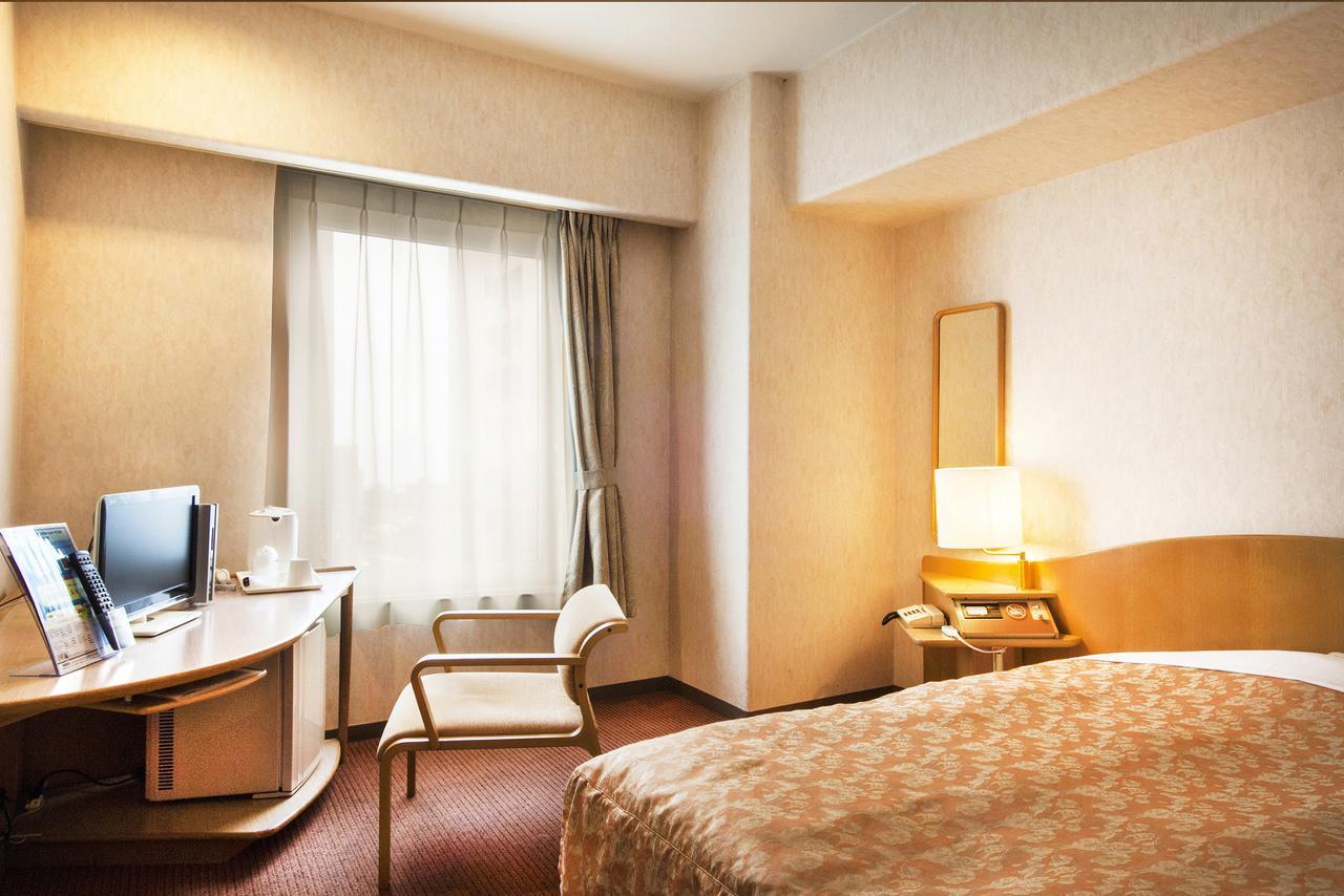 Hotel Global View สึชิอุระ ภายนอก รูปภาพ