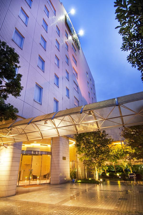 Hotel Global View สึชิอุระ ภายนอก รูปภาพ