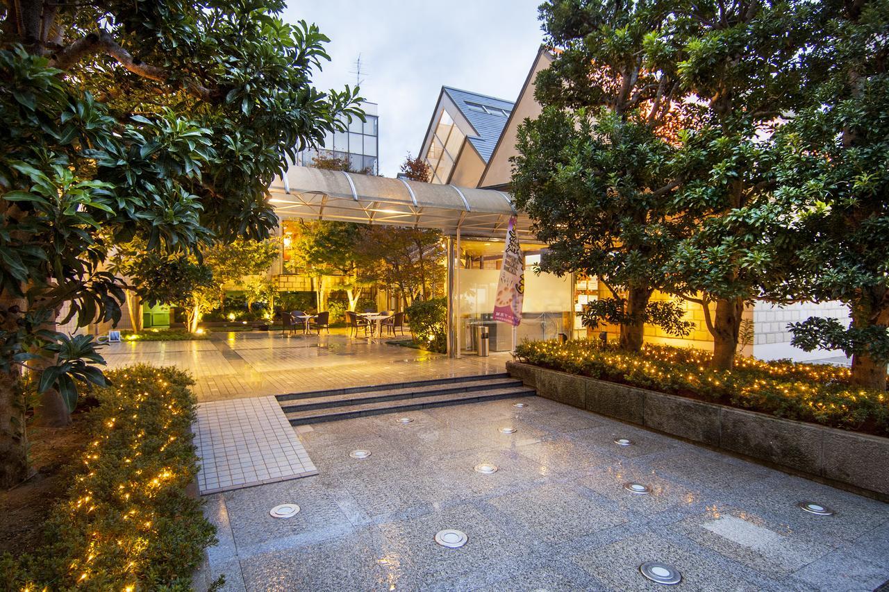 Hotel Global View สึชิอุระ ภายนอก รูปภาพ